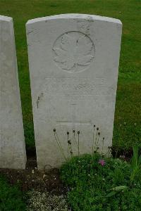 Etaples Military Cemetery - Cosgrove, A W